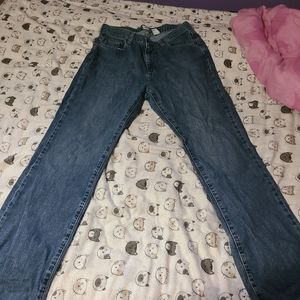 Calvin klein bootcut jeans